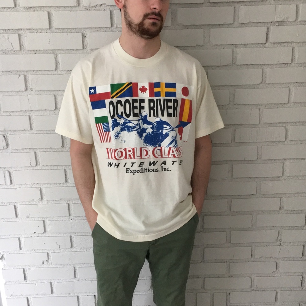 80’s international tee